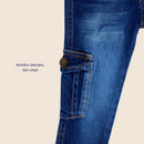 JEANS BEBE CAM 64005 UP