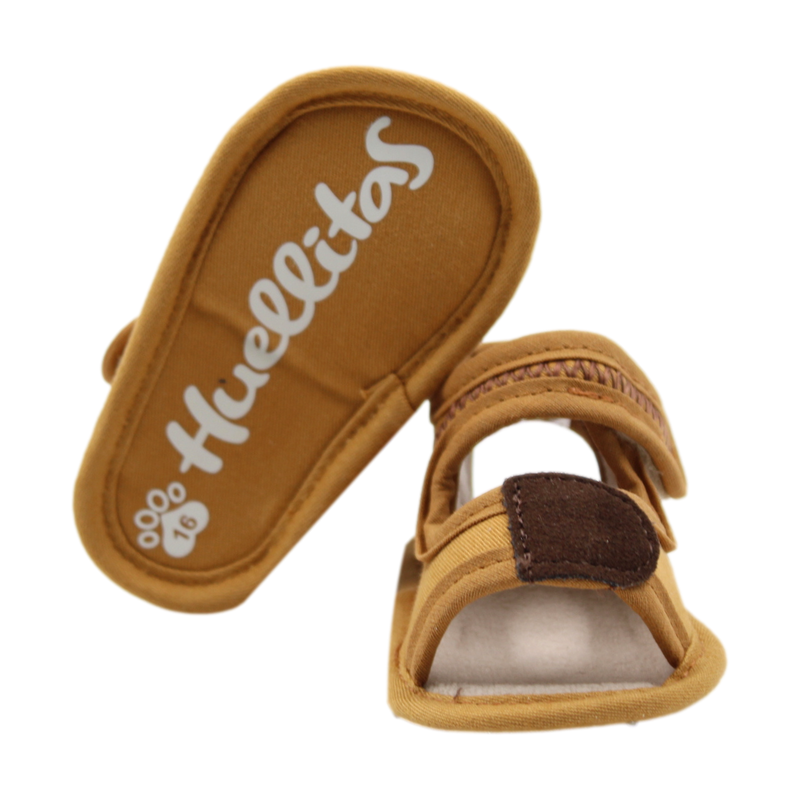 SANDALIA NIÑO 115121 HUELLITAS