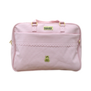 BOLSO PAÑALERA 3 PIEZAS 2102 MUNBE ROSADO