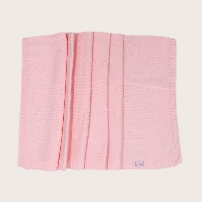 COBIJA TEJIDA 60020 PUPPET