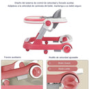 CAMINADOR Y-W868 MUNBE ROJO