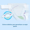 WINNY SENSITIVE GOLD ETAPA 0 X50 UND + GRATIS 20 TOALLITAS HUMEDAS RECIÉN NACIDO