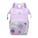 PAÑALERA MORRAL ESTAMPADA B209 MUNBE