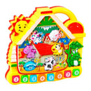 PIANO CASITA CAJA 10187 PLASTICOS