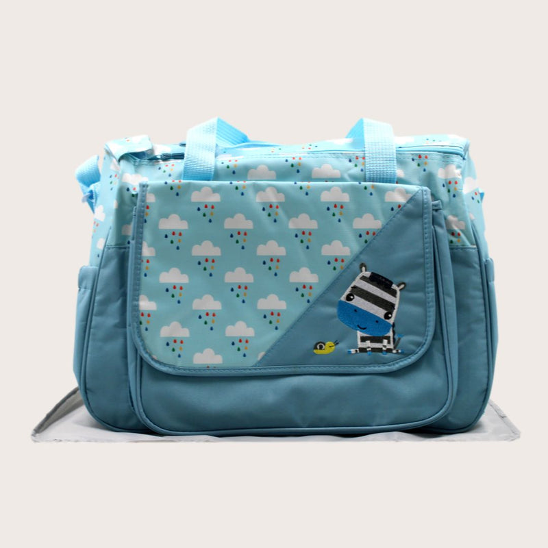 BOLSO PAÑALERA 001-4L MUNBE