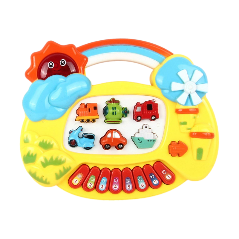 PIANO MUSICAL 5016 OGUSS