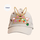 GORRA BABY 5258 AUXILIADORA