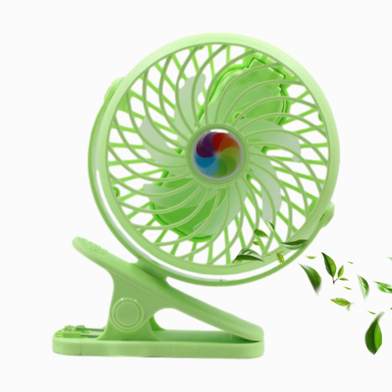 VENTILADOR CLIP PORTÁTIL 2628-10 OGUSS