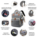 PAÑALERA CAMBIADOR 2026 BEBESITOS