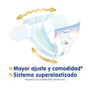 PAÑALES WINNY GOLD ETAPA 5 X30 UND