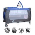 CORRAL MC CAMPING LB500 BABY KAYS AZUL
