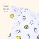 BODY ROSTROS SAFARI 1019 CRECIENDO BABY