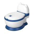 BACIN ENTRENADOR+CEPILLO DB-522 BABY KAYS