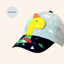 GORRA DINOSAURIO 5246 AUXILIADORA