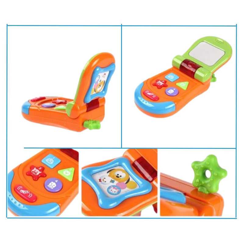 TELEFONO DIDACTICO CY1013-7C OGUSS