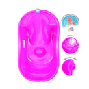 BAÑERA DINO NIÑA CPF4140-2 BOY TOYS