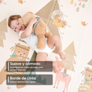 TAPETE PLEGABLE DOBLE FAZ 6315206 CIUDAD - MAPACHE MUNBE