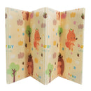 TAPETE PLEGABLE DOBLE FAZ 6315206 ZORRO - DINO MUNBE