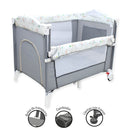 CORRAL SENCILLO 2060 BLANCO/ GRIS MUNBE