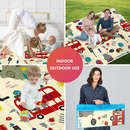 TAPETE PLEGABLE DOBLE FAZ 6315206 CIUDAD - OSO MUNBE