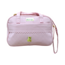 BOLSO PAÑALERA 3 PIEZAS 2102 MUNBE ROSADO