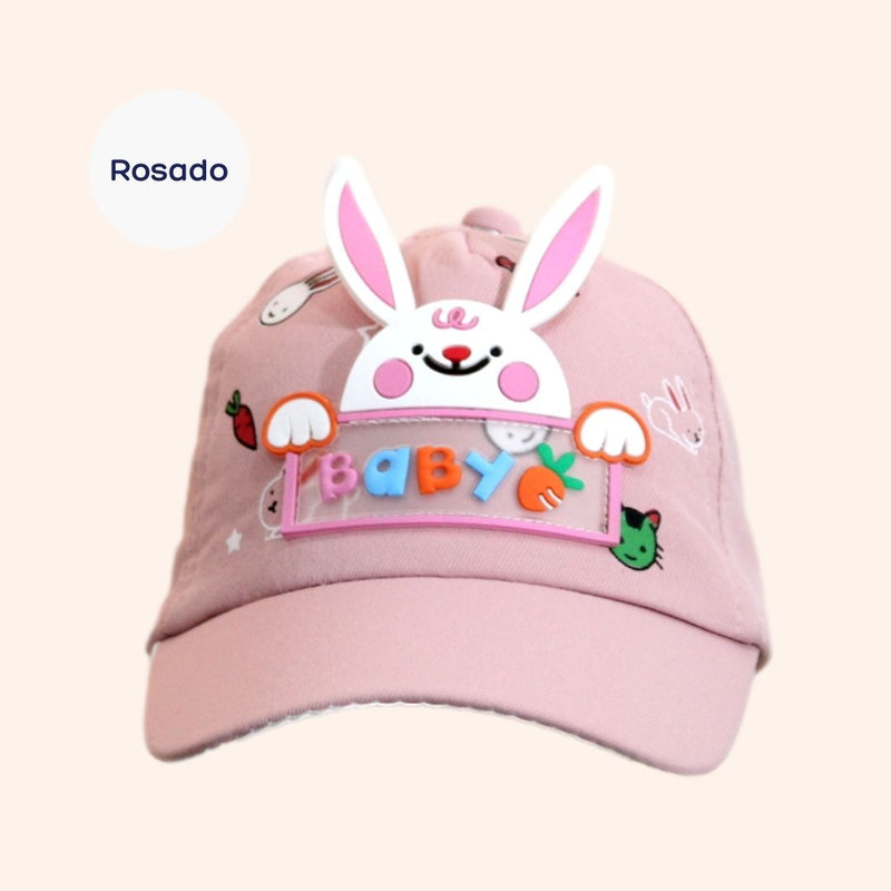 GORRA BABY 5258 AUXILIADORA