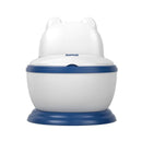 BACIN ENTRENADOR+CEPILLO DB-522 BABY KAYS