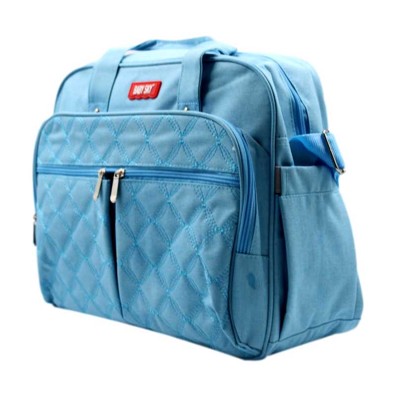 BOLSO PAÑALERA 082-2L MUNBE