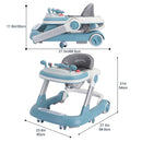 CAMINADOR Y-W608 MUNBE AZUL