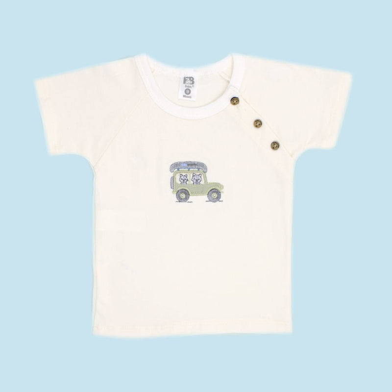 CONJUNTO X2 PZS BEBE NIÑO 10800 FOR BABY