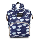 PAÑALERA MORRAL ESTAMPADA B018 MUNBE