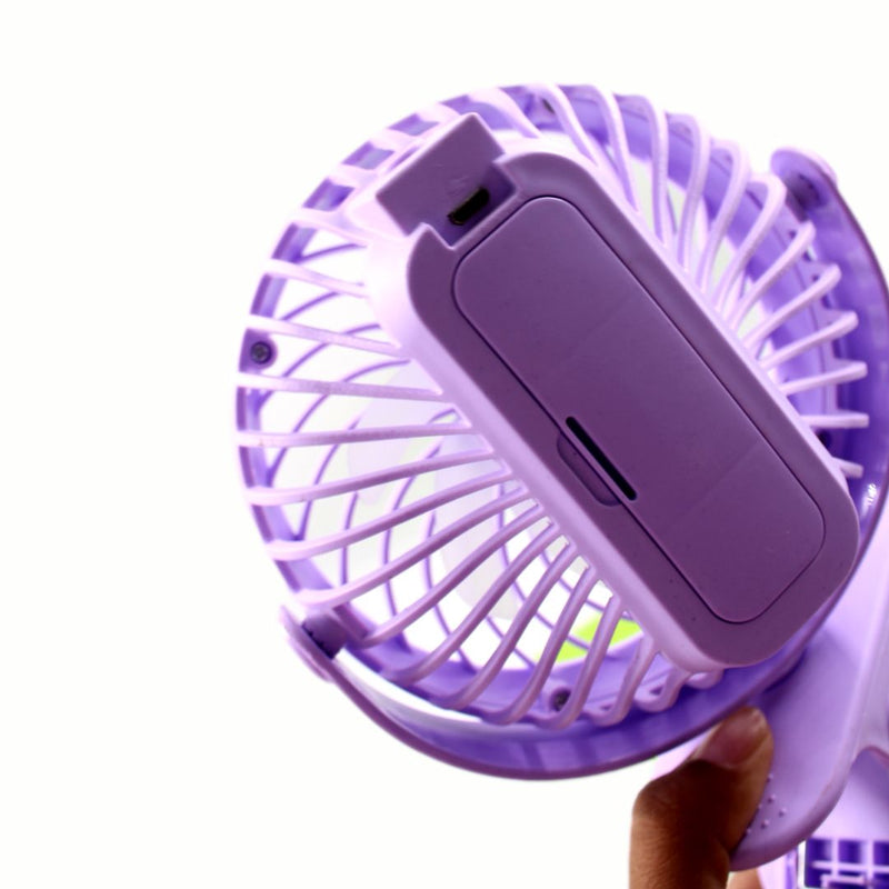 VENTILADOR CLIP PORTÁTIL 2628-10 OGUSS