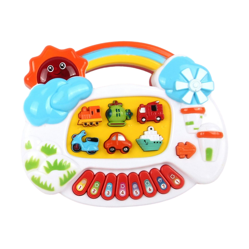 PIANO MUSICAL 5016 OGUSS