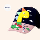 GORRA DINOSAURIO 5246 AUXILIADORA