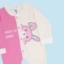 PIJAMA BEBE 10763 FOR BABY