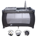 CORRAL MC CAMPING LB500 BABY KAYS GRIS