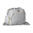 BOLSO PAÑALERA TIPO CUERO 091 MUNBE