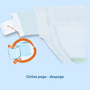 PAÑALES WINNY ULTRATRIM SEC ETAPA 2 X100 UND