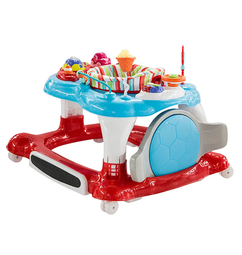 CAMINADOR MULTIACTIVIDAD 3 EN 1 7102 - AZUL BEBESIT