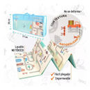 TAPETE PLEGABLE DOBLE FAZ 6315206 CIUDAD - BOMBERO MUNBE