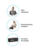 CUNA CORRAL PNP BASE KAGEN 2121349 GRACO