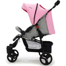 COCHE STROLLER CADIZ 18137 ASALVO
