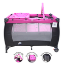 CORRAL MC CAMPING LB500 BABY KAYS FUCSIA