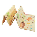 TAPETE PLEGABLE DOBLE FAZ 6315206 ZORRO - DINO MUNBE