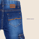 JEANS BEBE CAM 64005 UP