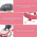 CAMINADOR Y-W868 MUNBE ROJO