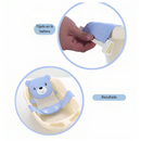 MALLA BAÑERA OSO YD-02 MUNBE