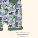 SET X2 MAMELUCOS NIÑO 10856 FOR BABY