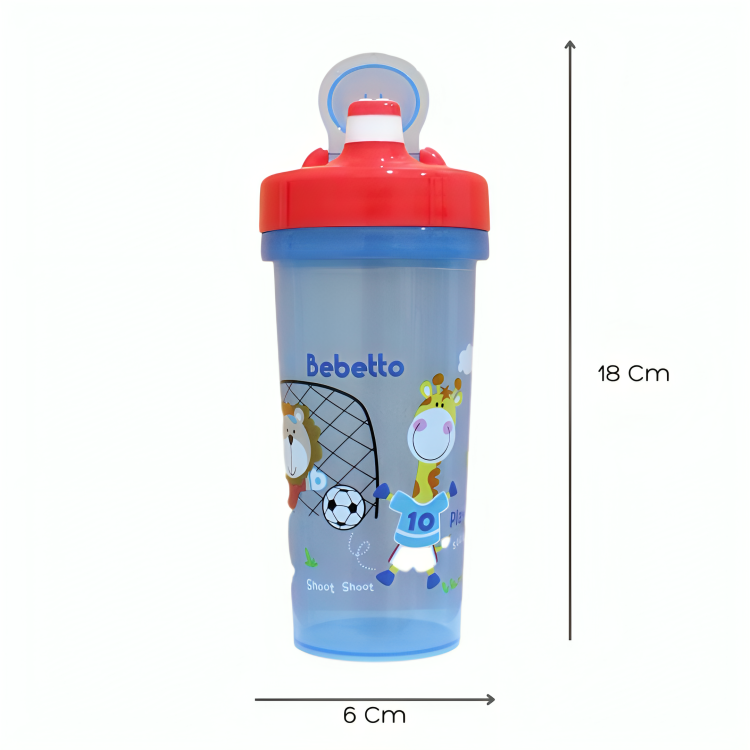 VASO ENTRENADOR 46508 BEBETTO