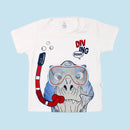 CONJUNTO PANTALONETA NIÑO 40345 PUPPET